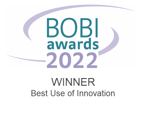 Bobi Awards Acceptance 2022